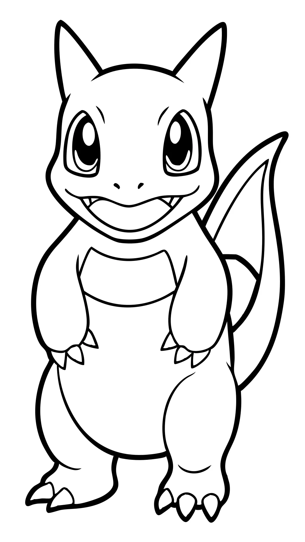 pokemon coloring pages